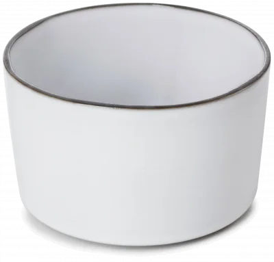 CARACTERE Miska 440 ml Biała Chmura / REVOL