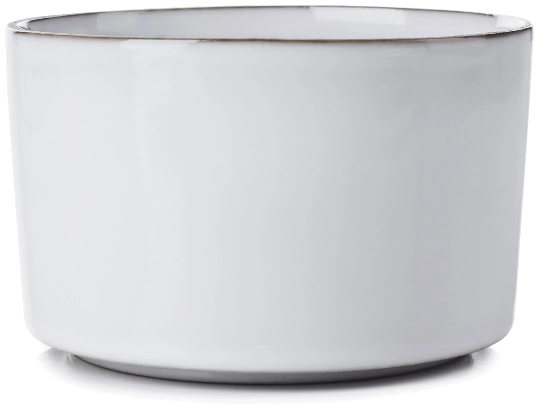CARACTERE Miska 440 ml Biała Chmura / REVOL