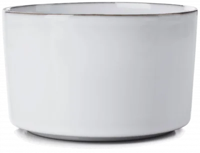 CARACTERE Miska 440 ml Biała Chmura / REVOL