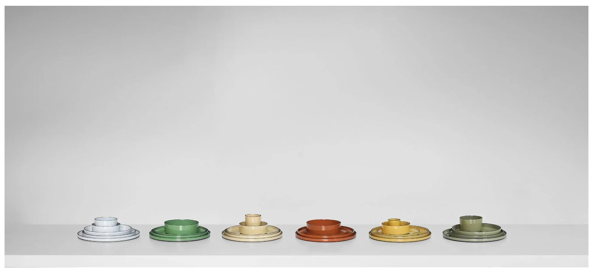 CARACTERE Miska / salaterka 14 cm  Cynamon / REVOL