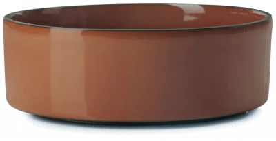 CARACTERE Miska / salaterka 14 cm Cynamon / REVOL