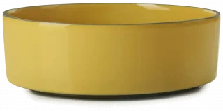 CARACTERE Miska / salaterka 14 cm Kurkuma / REVOL