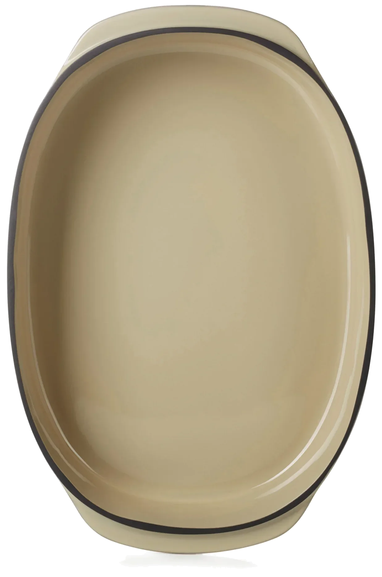 CARACTERE Naczynie/ brytfanna 34 x 25 cm Gałka muszkatołowa / REVOL
