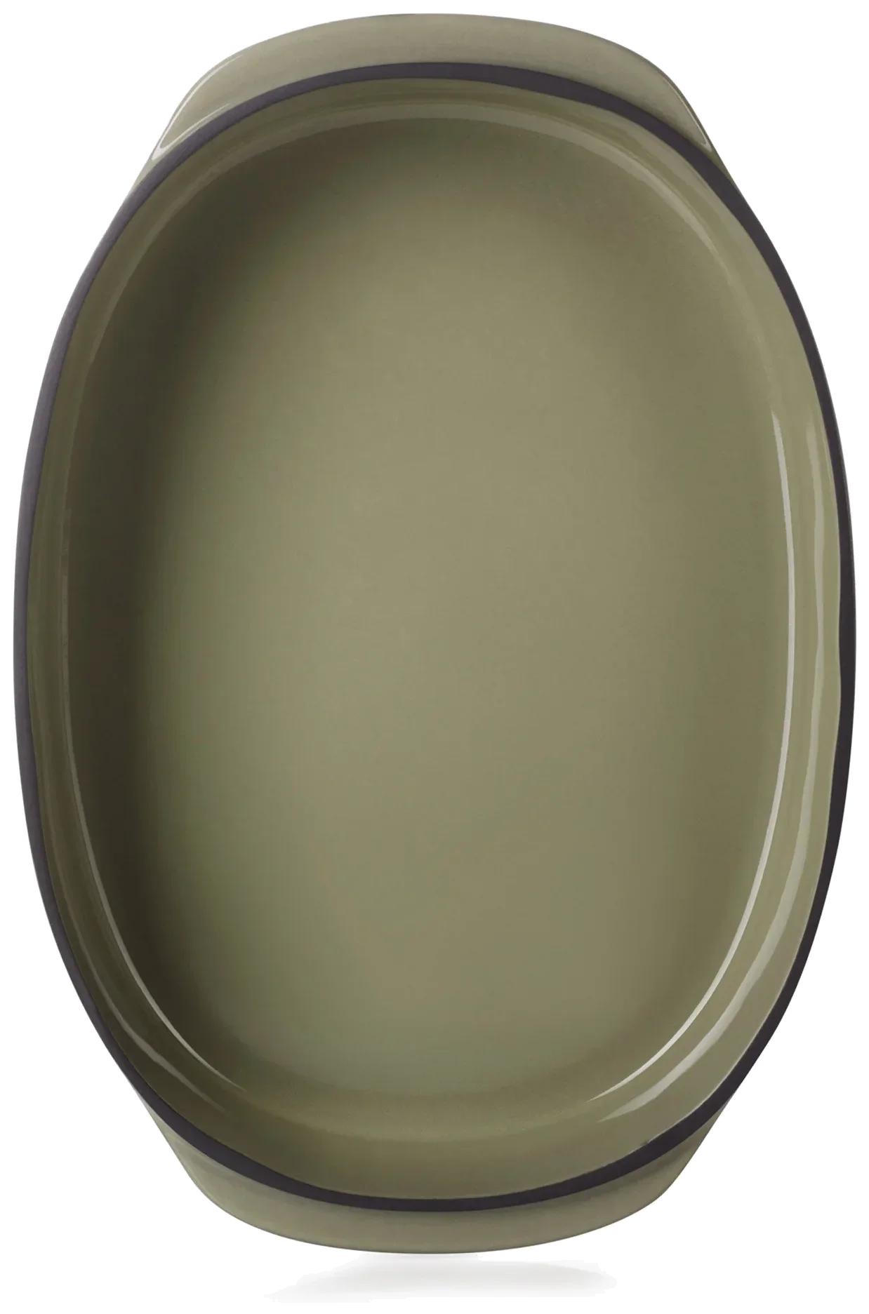 CARACTERE Naczynie/ brytfanna 34 x 25cm Kardamon / REVOL