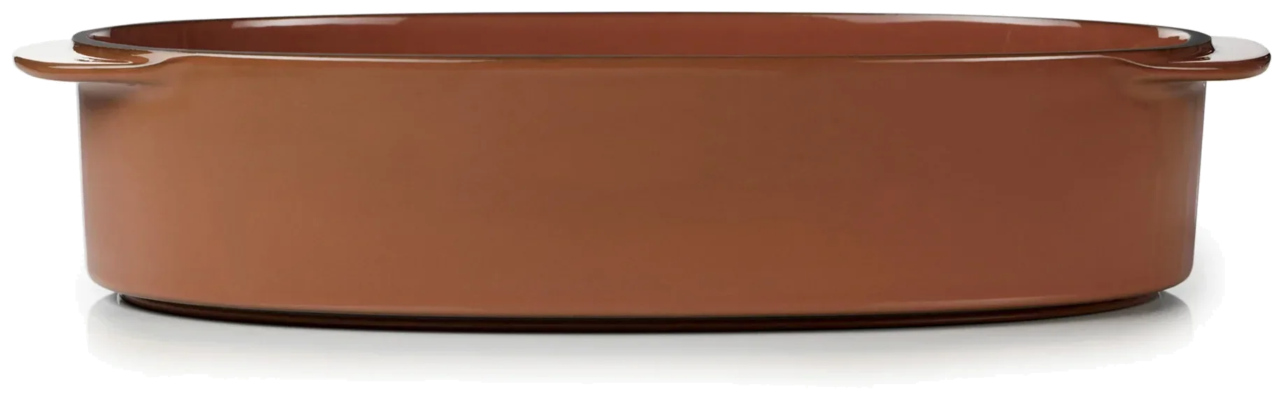 CARACTERE Naczynie/ brytfanna 26 x 18,5 cm Cynamon / REVOL