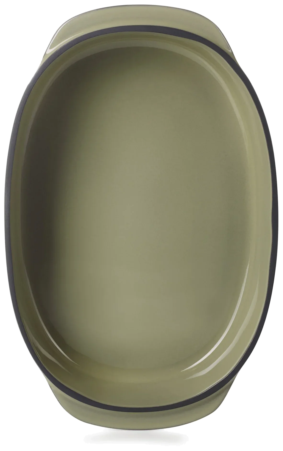 CARACTERE Naczynie/ brytfanna 26 x 18,5 cm Kardamon / REVOL