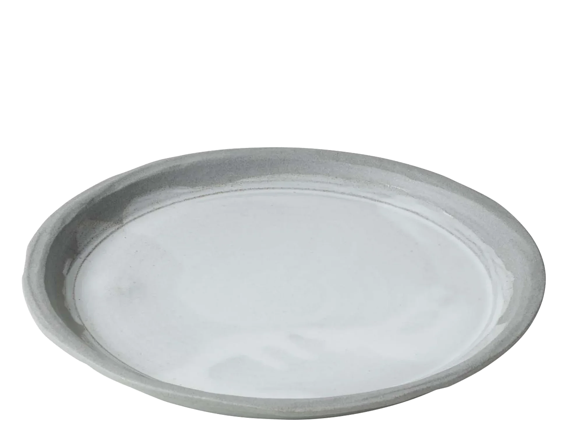 No.W Talerz płaski 21 cm biały  / REVOL