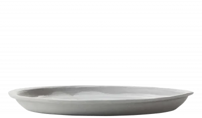 No.W Talerz płaski 21 cm biały / REVOL