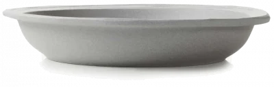 No.W Talerz głęboki 21 cm szary / REVOL