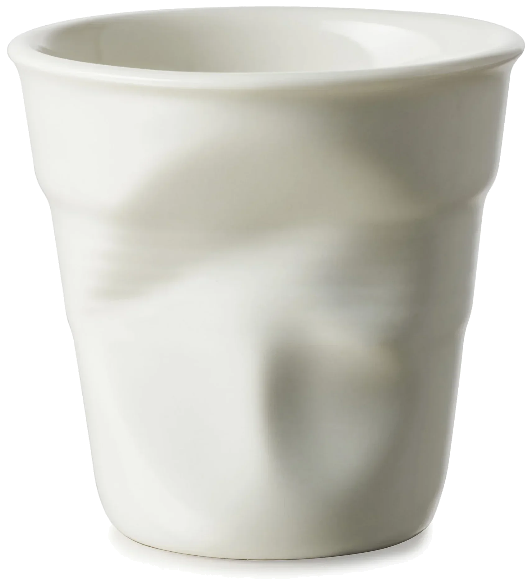 FROISSES Kubek Shell white 80 ml / REVOL