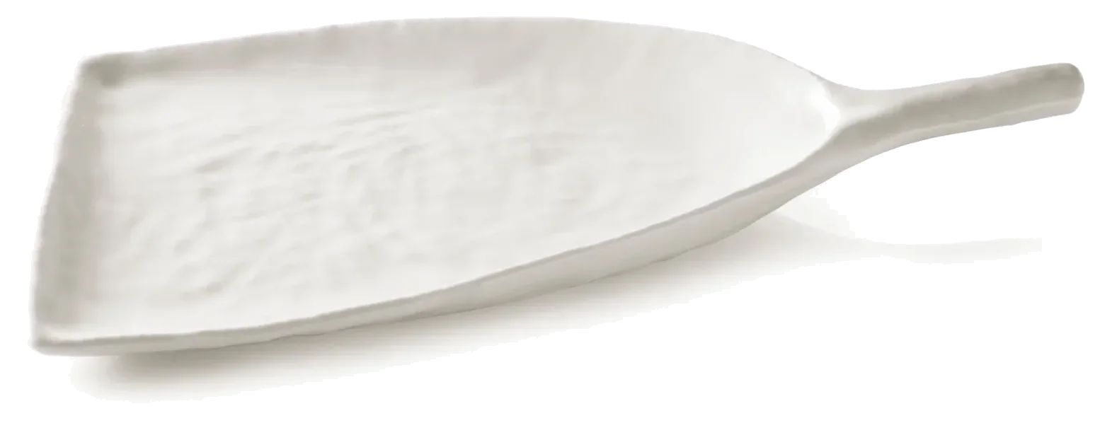 Yli Talerz 18,5x14,5 biały / REVOL