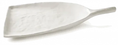 Yli Talerz 18,5x14,5 biały / REVOL