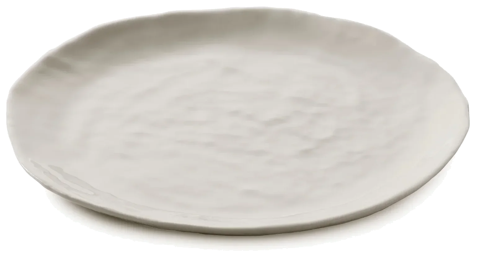 Yli Talerz płaski 16 cm biały / REVOL