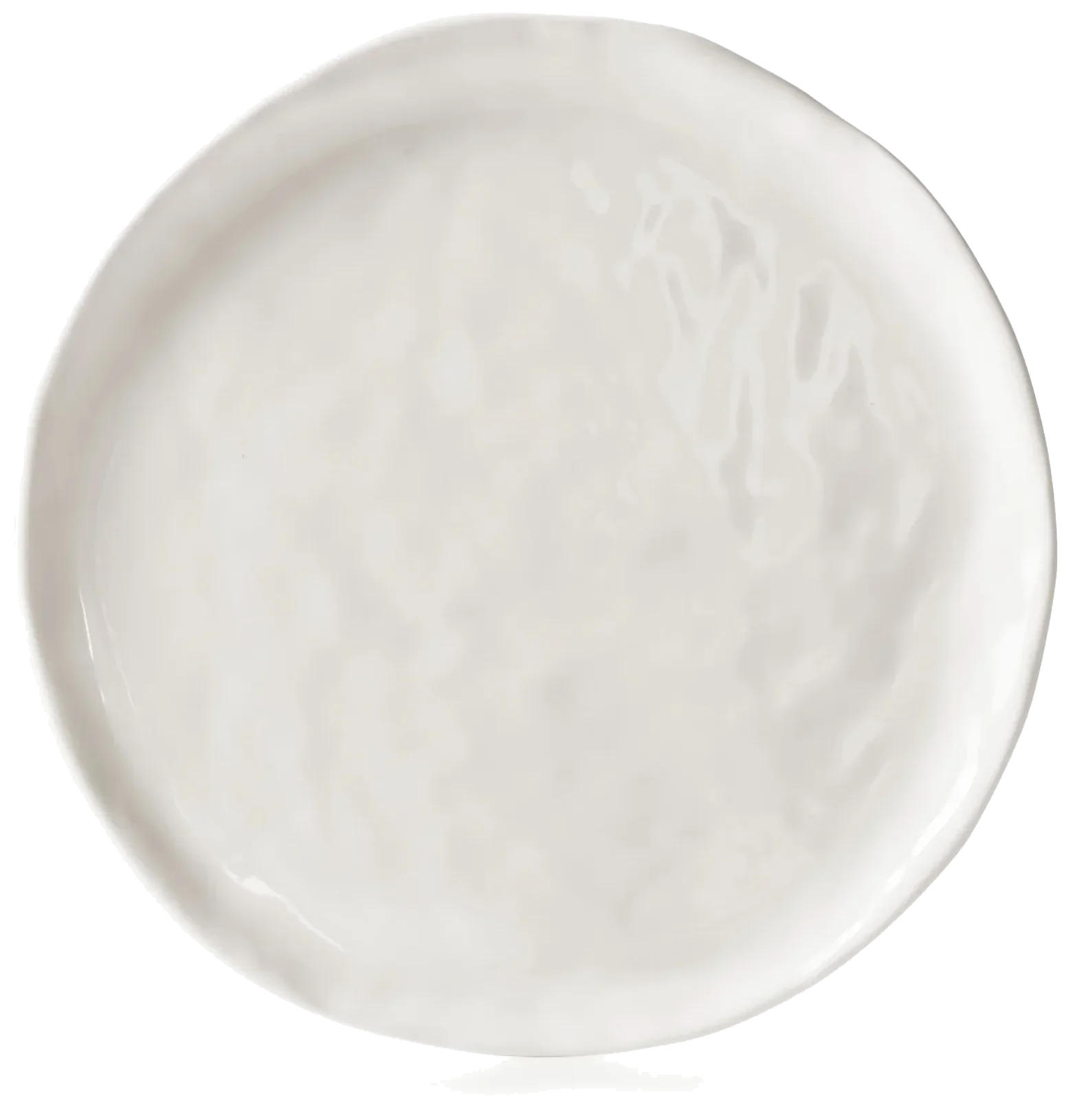Yli Talerz płaski 22 cm biały / REVOL
