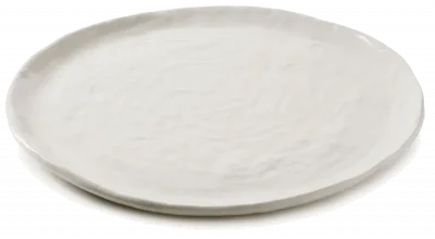Yli Talerz płaski 29 cm biały / REVOL