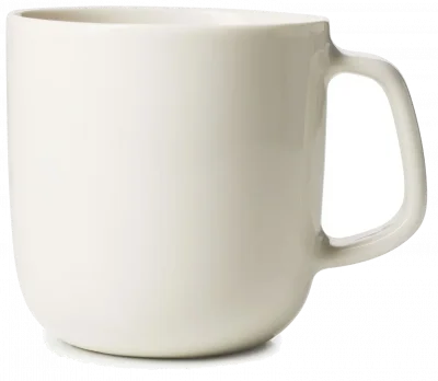 Madeleine Kubek 330 ml biały / REVOL