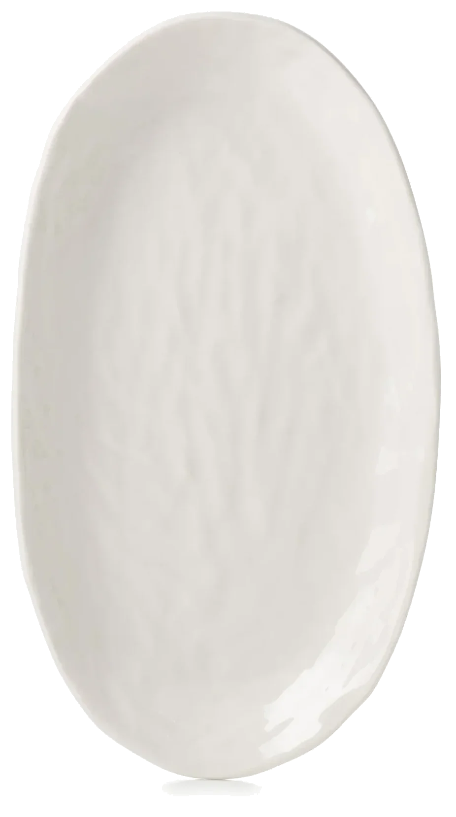 Yli Talerz owalny 25x14 biały / REVOL