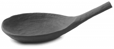 Yli Łyżka czarna / REVOL