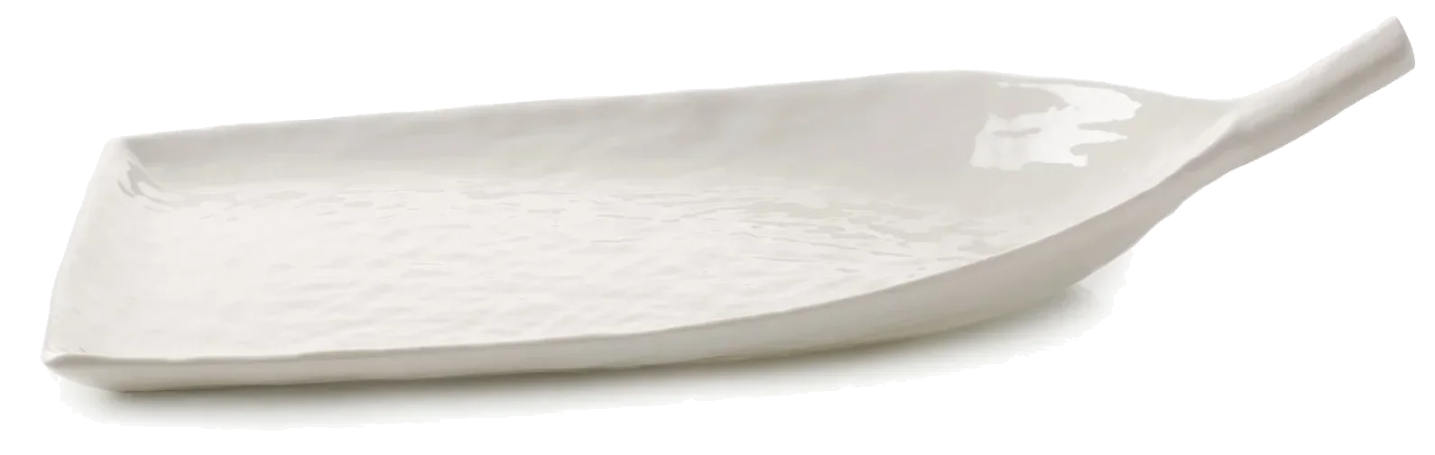 Yli Talerz 36x21 biały / REVOL