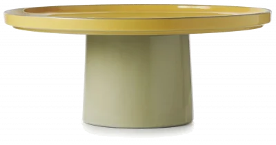 Caractere Patera na ciasto 33x14 beżowa / REVOL