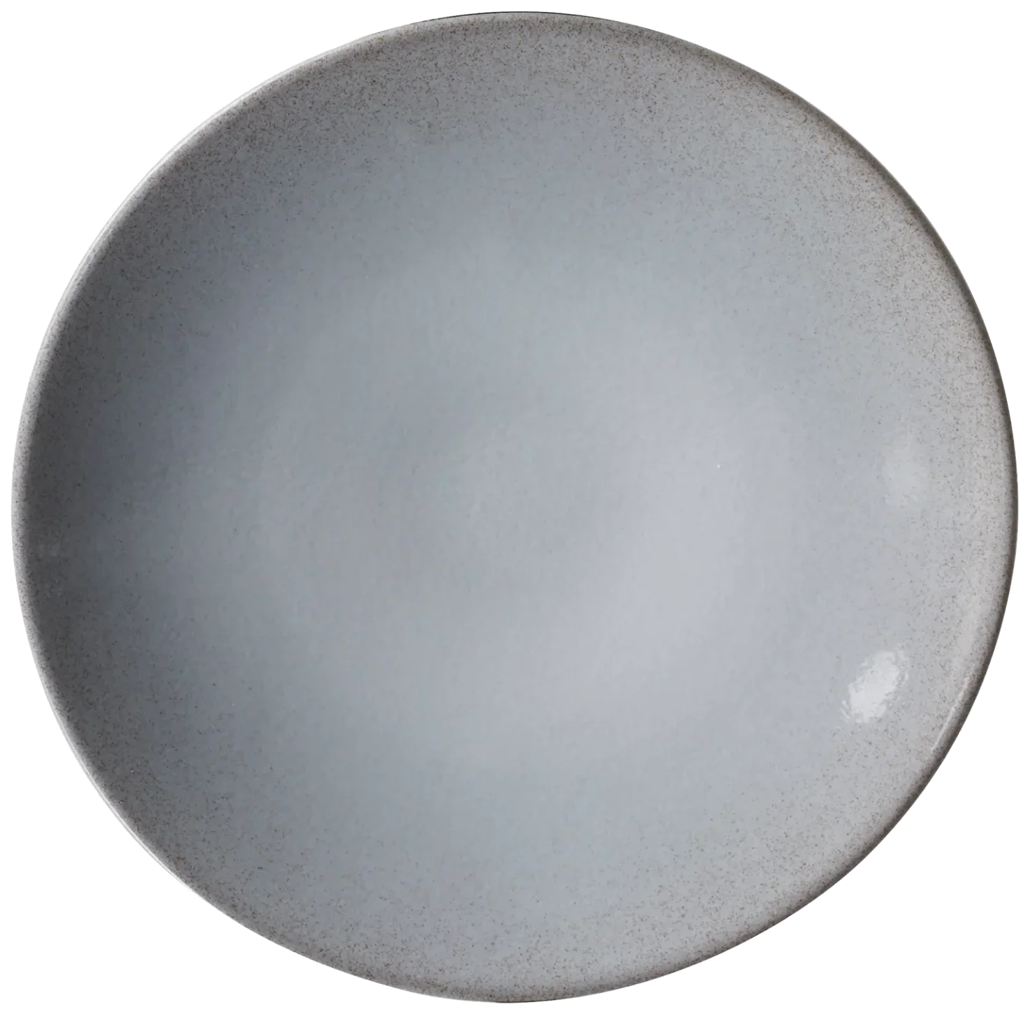 No. W 2 Talerz płaski 22 cm szary / REVOL
