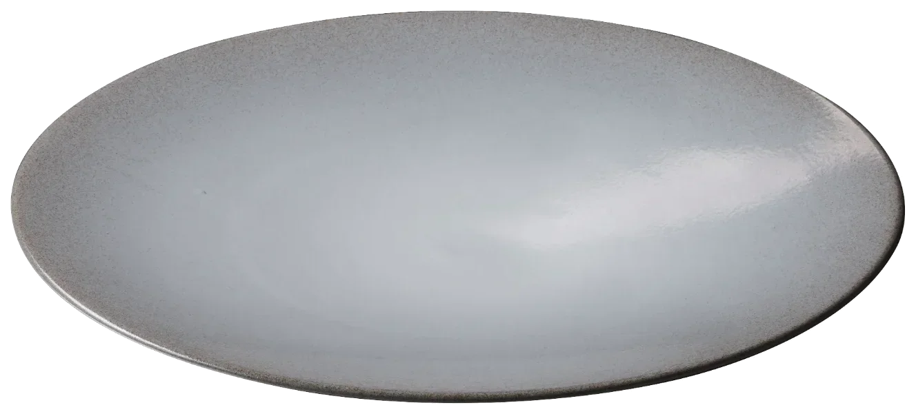 No. W 2 Talerz płaski 26 cm szary / REVOL
