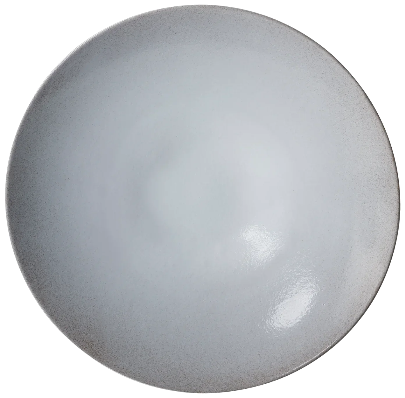 No. W 2 Talerz płaski 28 cm szary / REVOL