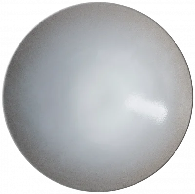 No. W 2 Talerz płaski 31 cm szary / REVOL