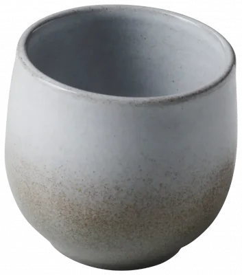No. W 2 Kubek do espresso 80 ml szary / REVOL