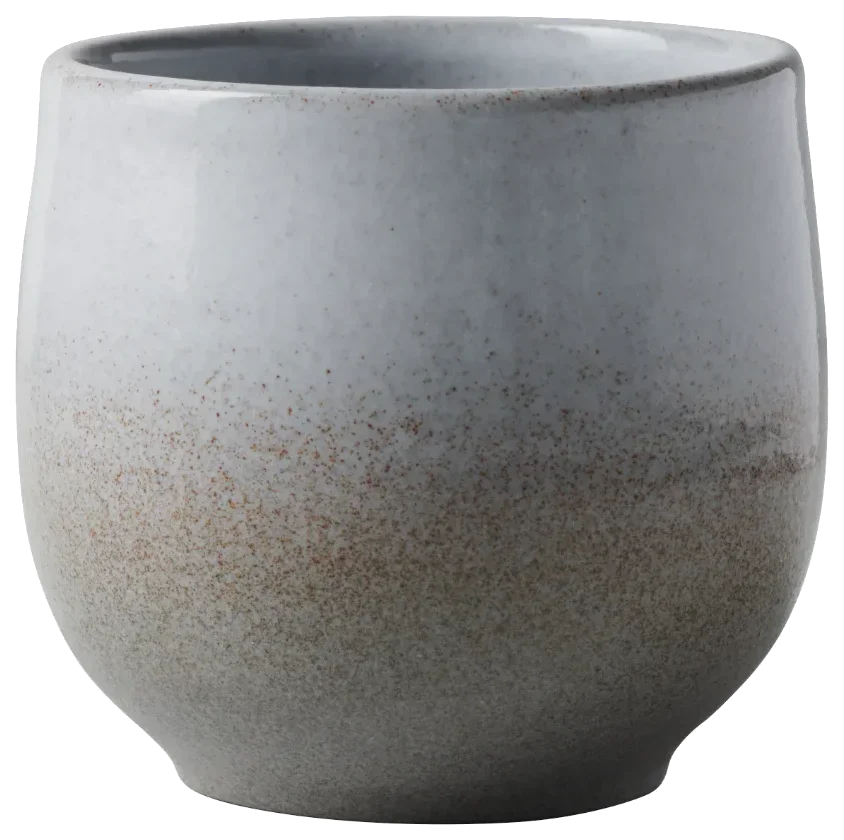No. W 2 Kubek do espresso 200 ml szary / REVOL