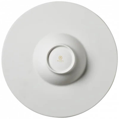 Sphere Nova Talerz głęboki 180 ml biały / REVOL