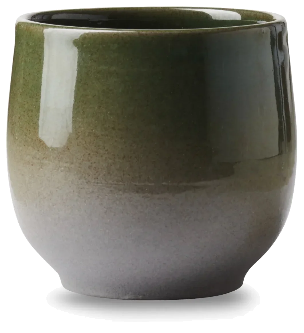 No. W 2 Kubek do espresso 200 ml zielony / REVOL