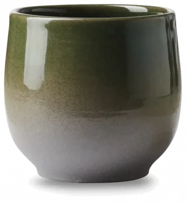No. W 2 Kubek do espresso 200 ml zielony / REVOL