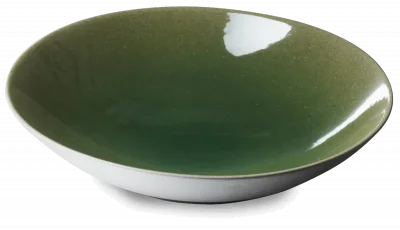 No. W 2 Talerz głęboki 1000 ml zielony / REVOL
