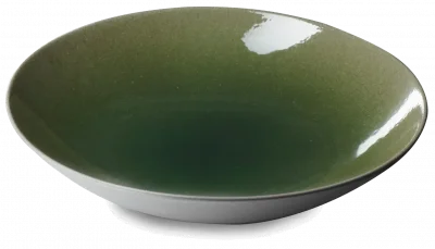 No. W 2 Talerz głęboki 1300 ml zielony / REVOL