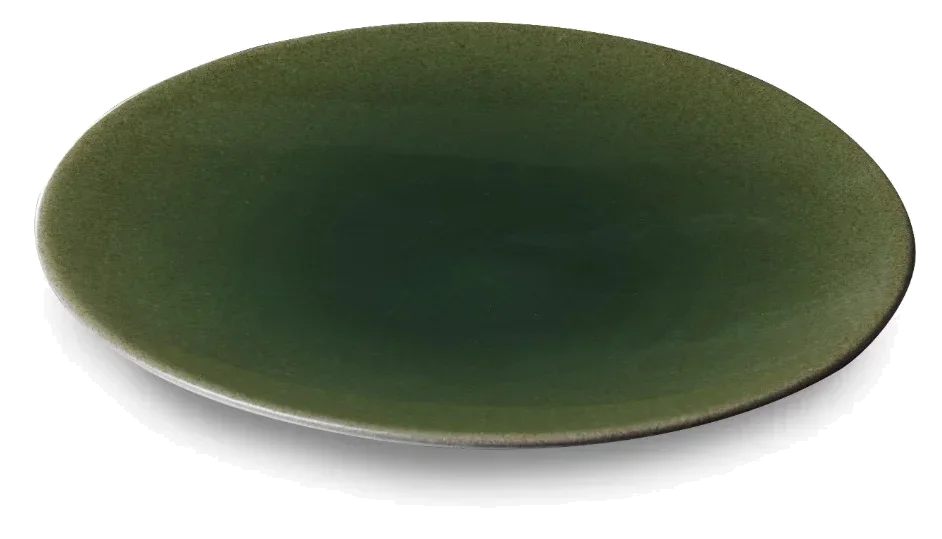 No. W 2 Talerz płaski 16 cm zielony / REVOL