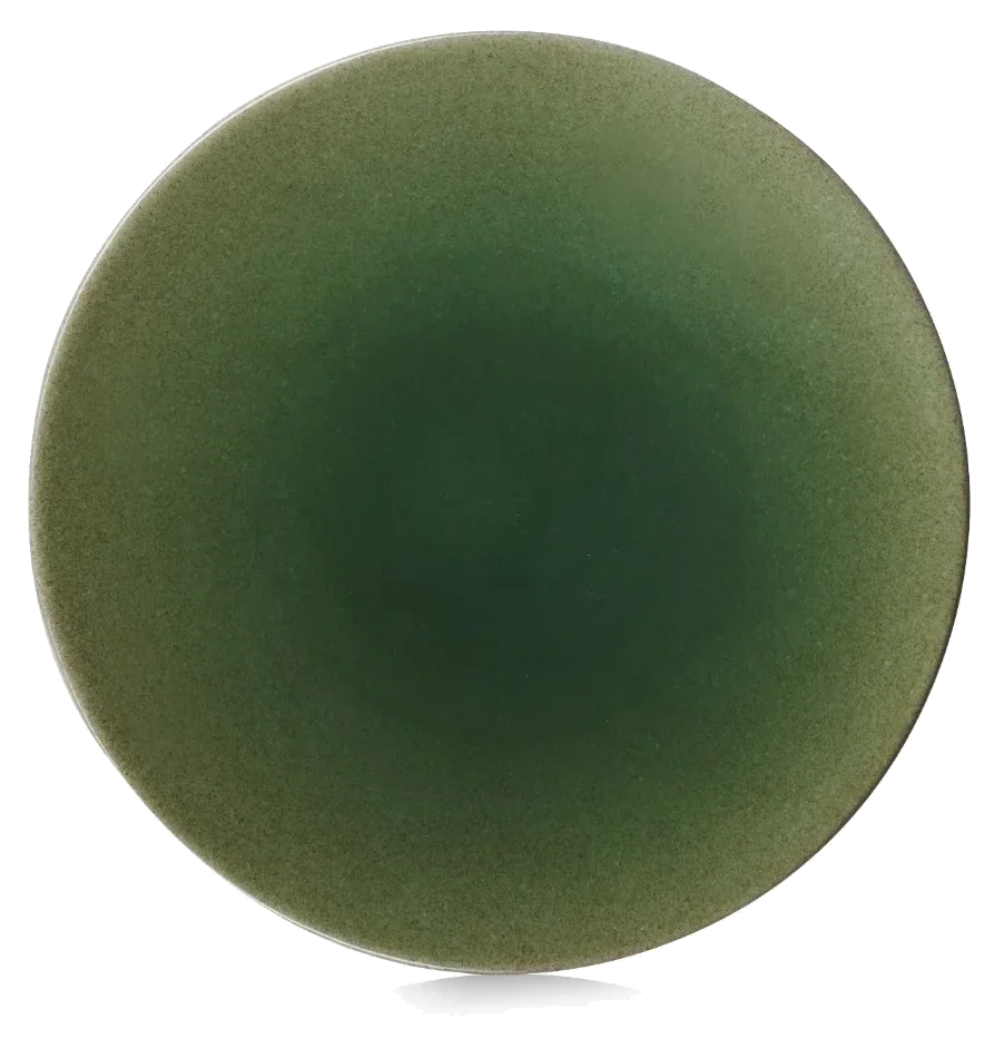 No. W 2 Talerz płaski 16 cm zielony / REVOL