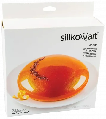 GOCCIA Forma silikonowa, kropla; 1,6 l / SILIKOMART