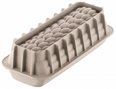BUCHE QUENELLE Forma silikonowa; 1,3 l / SILIKOMART