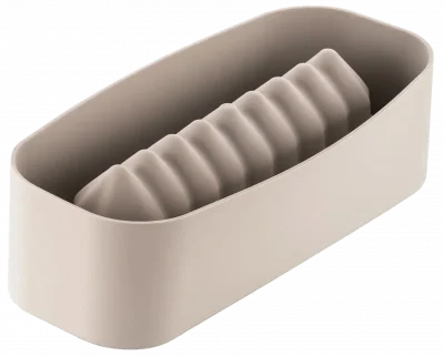 BUCHE SAPIN Forma silikonowa, choinka / SILIKOMART
