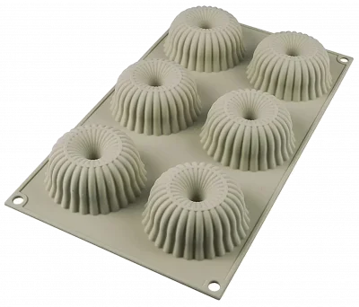 MINI RAGGIO Forma silikonowa, promień mały / SILIKOMART