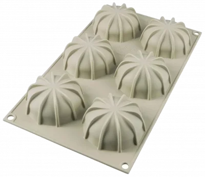 MINI GOCCIA Forma silikonowa, mini krople / SILIKOMART