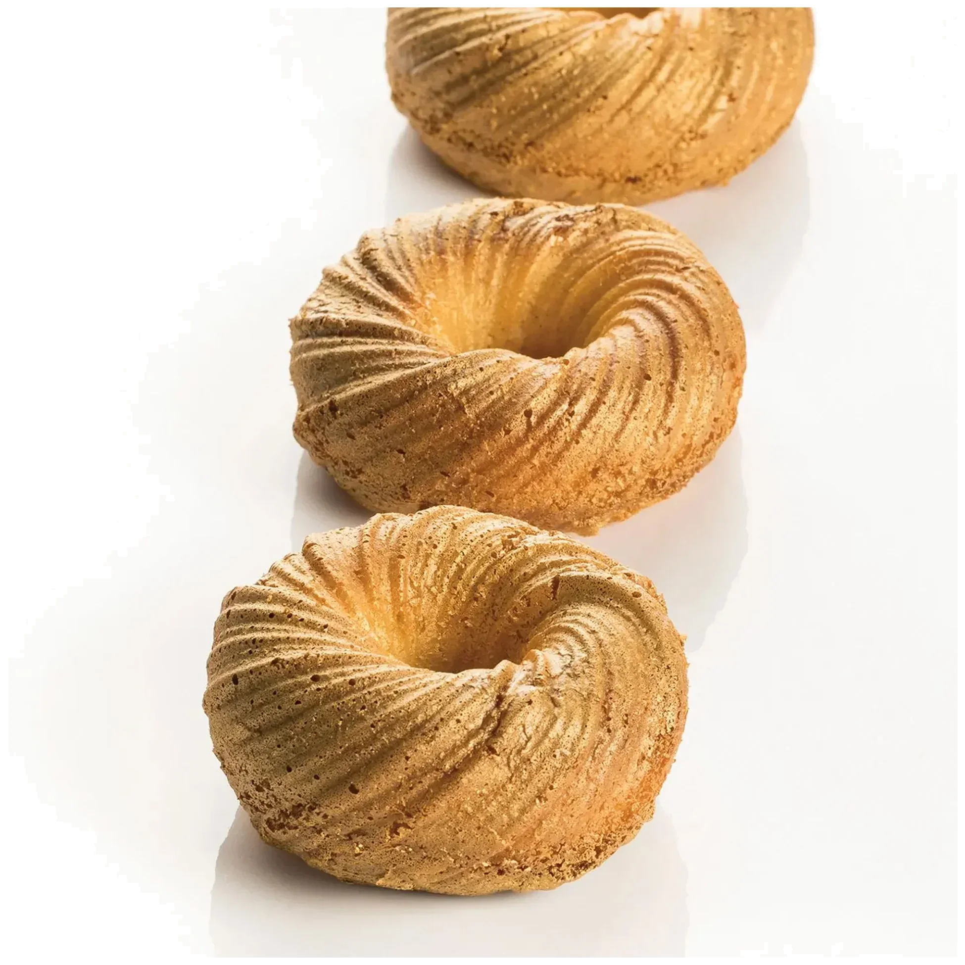 MINI INTRECCIO Forma silikonowa, gniazdo małe / SILIKOMART
