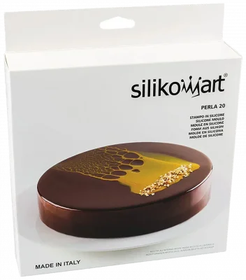 PERLA 20 Forma silikonowa; 1,25 l / SILIKOMART