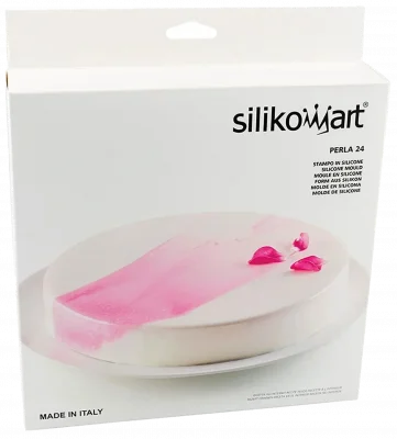 PERLA 24 Forma silikonowa; 1,8 l / SILIKOMART