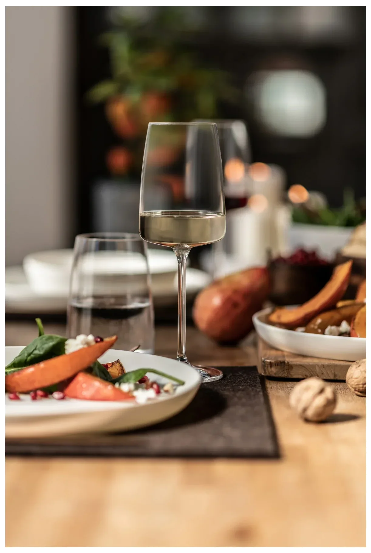 VIVID SENSES Szklanka Allround 500 ml, kpl. 4 szt.  / ZWIESEL GLAS
