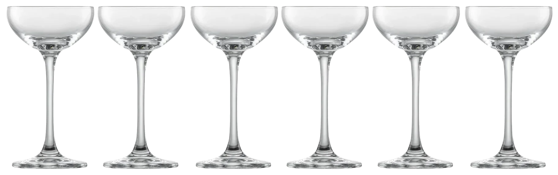 BAR SPECIAL Kieliszek do likieru 74 ml, kpl. 6 szt. / SCHOTT ZWIESEL
