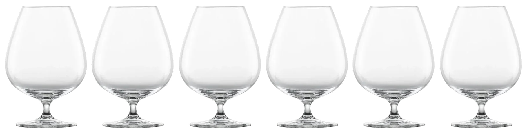 BAR SPECIAL Kieliszek do koniaku 774 ml, kpl. 6 szt. / SCHOTT ZWIESEL
