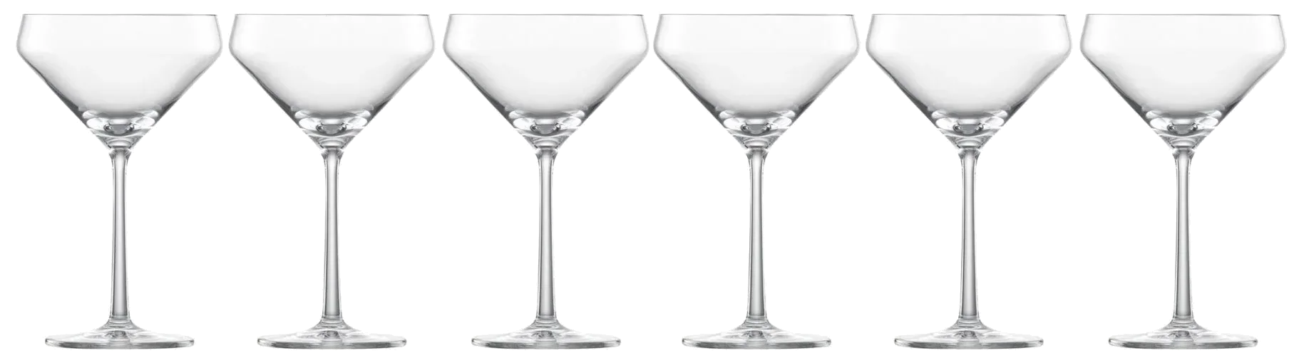 BELFESTA Kieliszek do martini 343 ml, kpl. 6 szt. / SCHOTT ZWIESEL