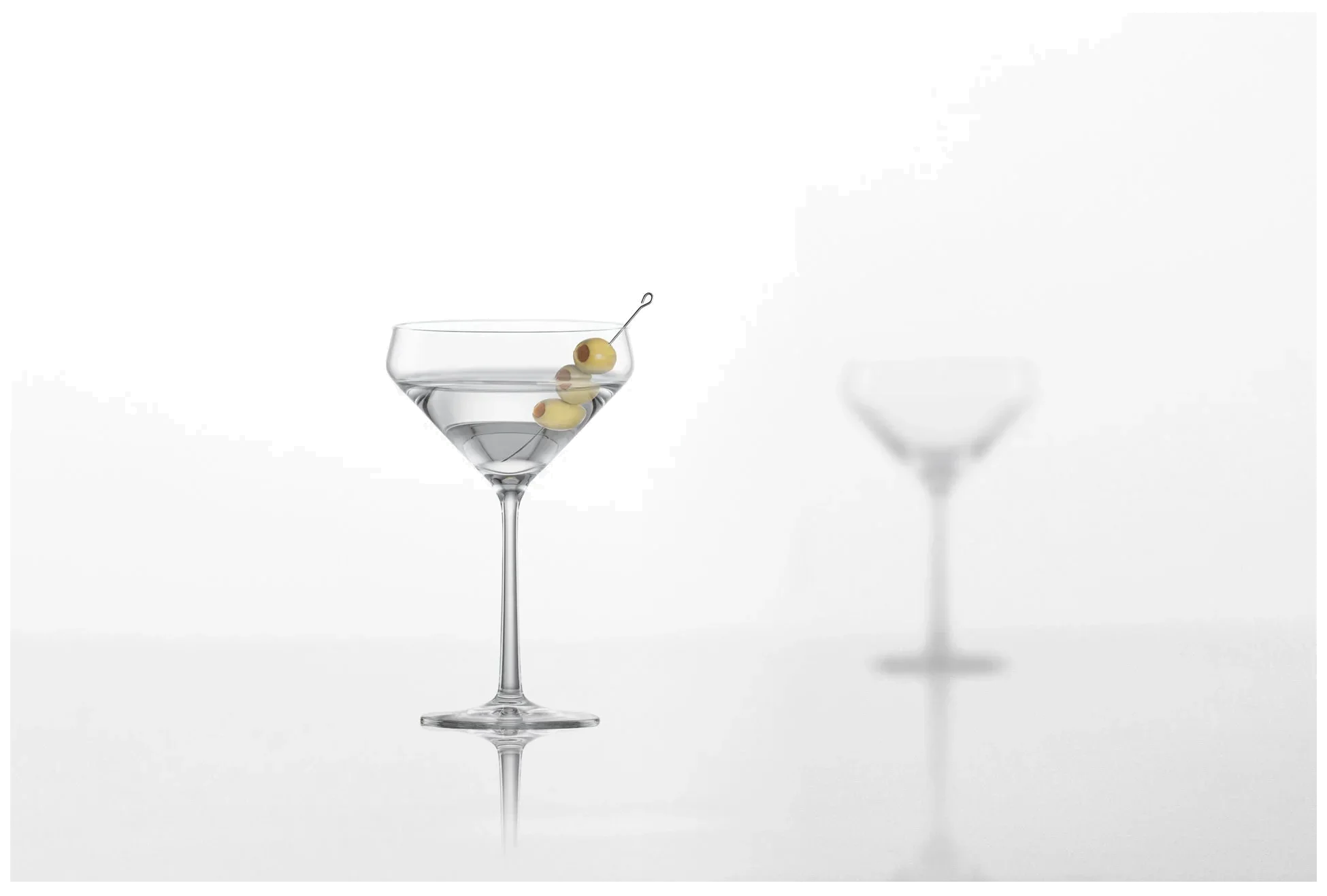 BELFESTA Kieliszek do martini 343 ml, kpl. 6 szt. / SCHOTT ZWIESEL